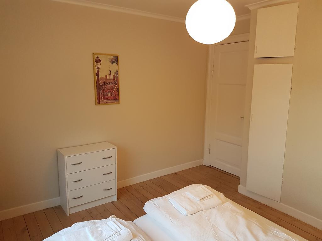 Budget Guesthouse Borgustova Vestmanna Bagian luar foto